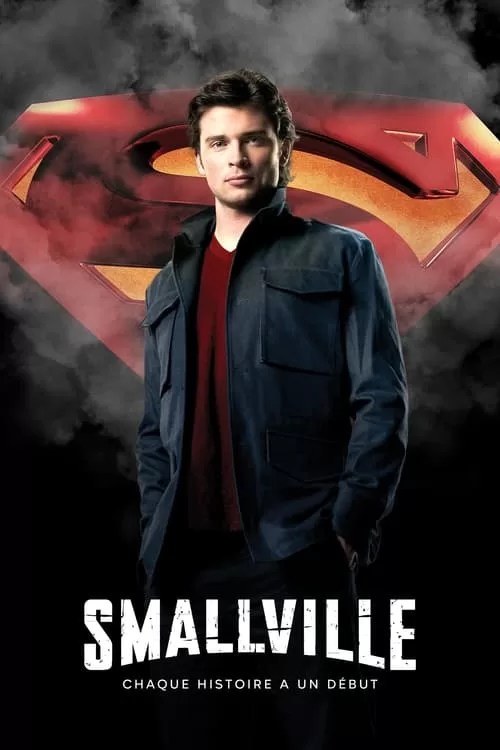 affiche Smallville