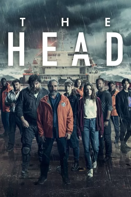 affiche The Head