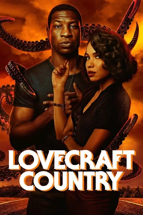 affiche Lovecraft Country