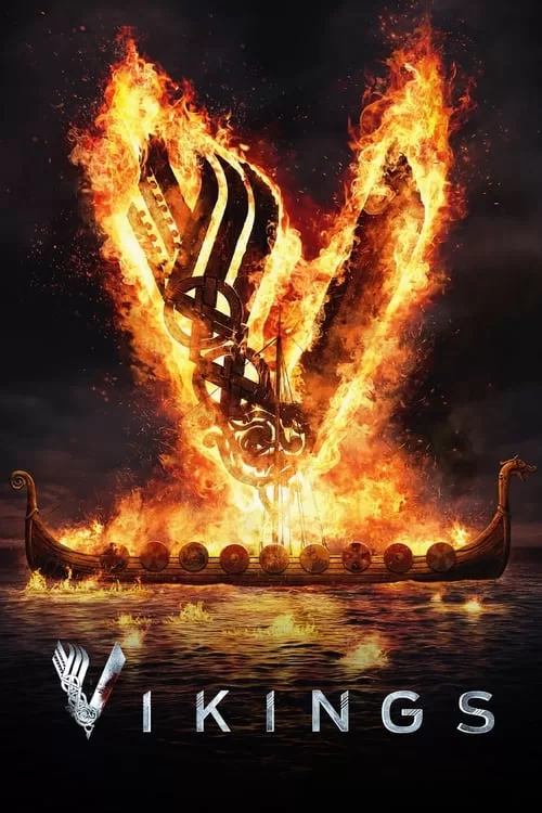 affiche Vikings