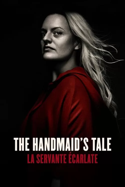 affiche The Handmaid's Tale : La Servante Écarlate