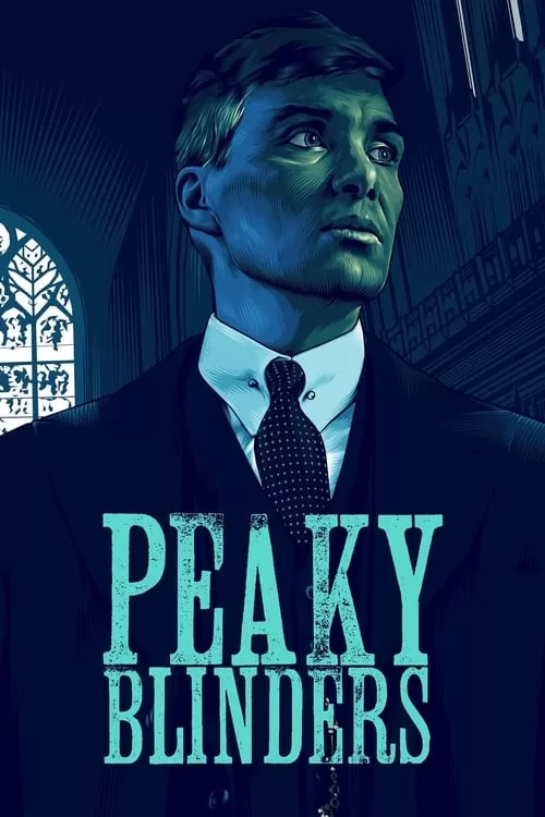 affiche Peaky Blinders