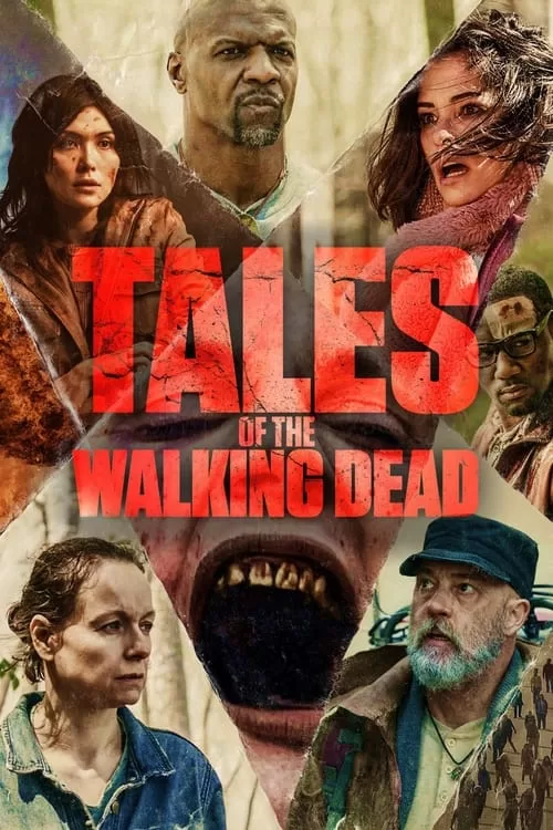 affiche Tales of the Walking Dead