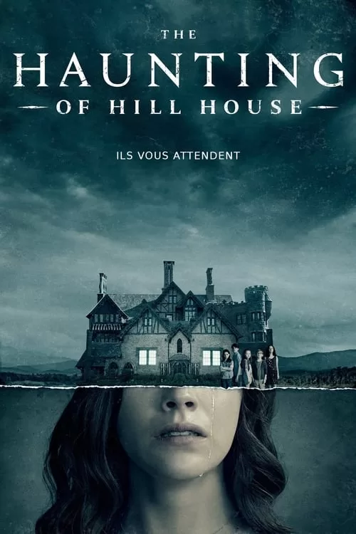 affiche The Haunting