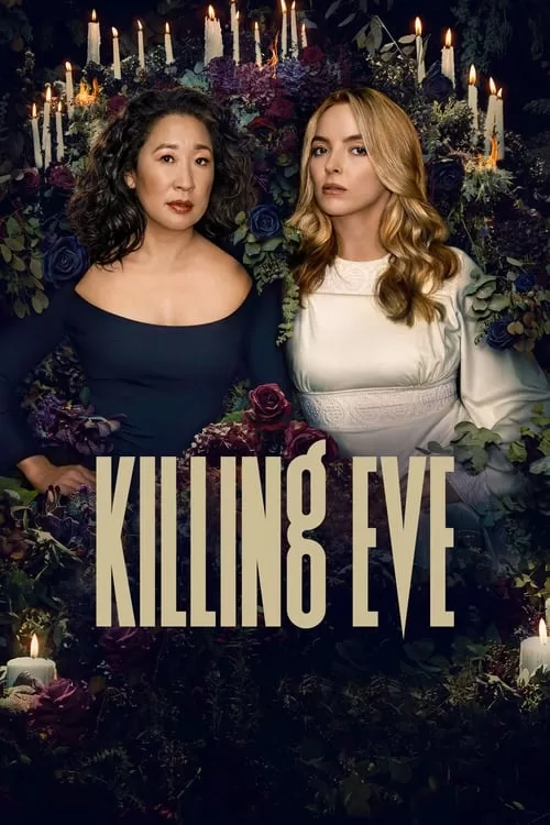 affiche Killing Eve