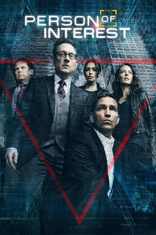 affiche Person of Interest