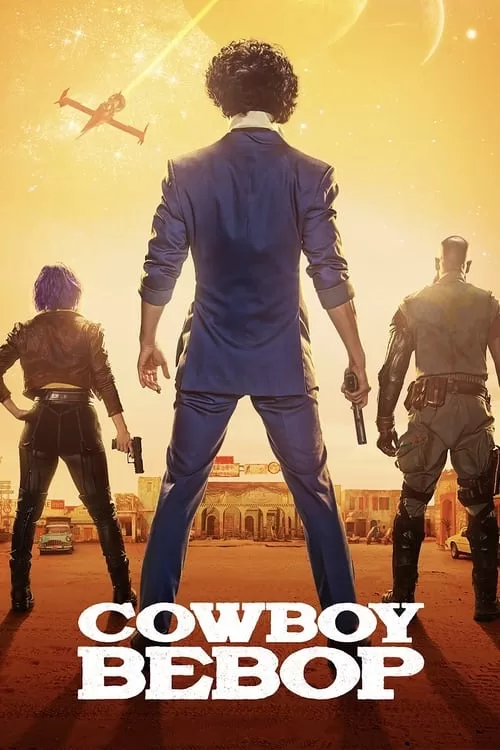 affiche Cowboy Bebop (série TV)
