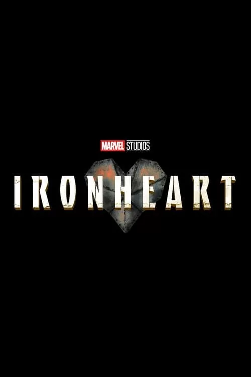 affiche Ironheart