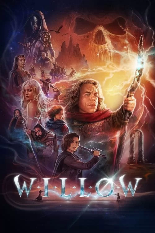 affiche Willow