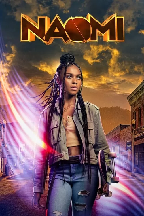 affiche Naomi