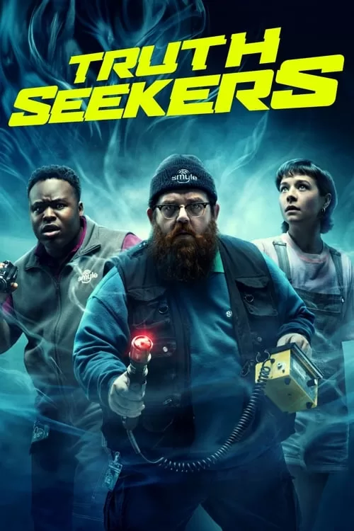 affiche Truth Seekers