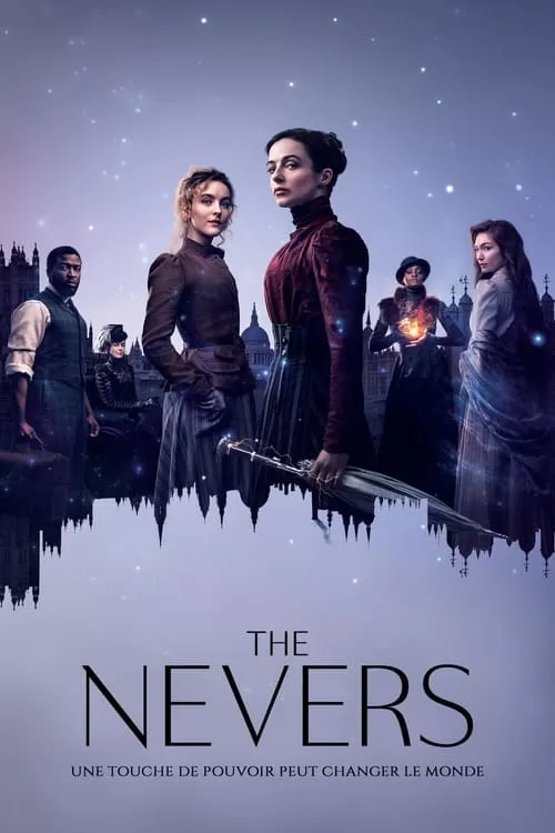 affiche The Nevers