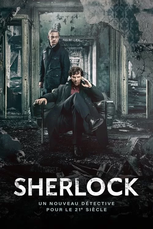 affiche Sherlock