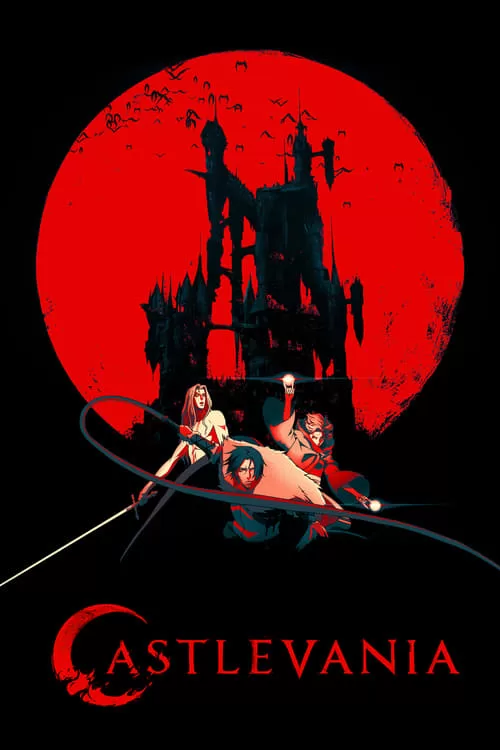 affiche Castlevania