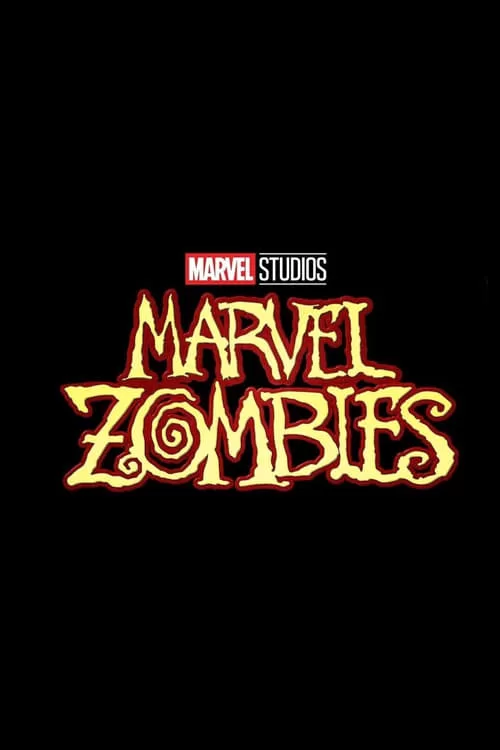 affiche Marvel Zombies