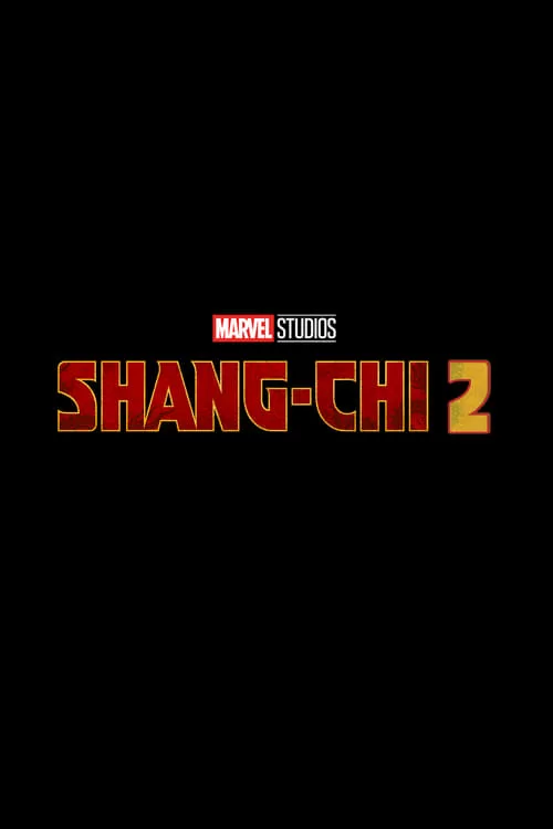 Affiche Shang-Chi 2