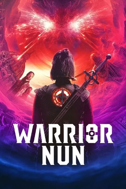 affiche Warrior Nun