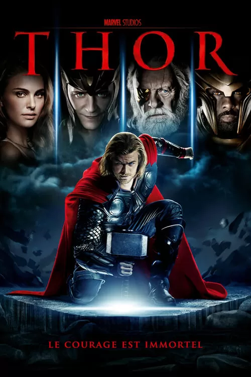 affiche Thor