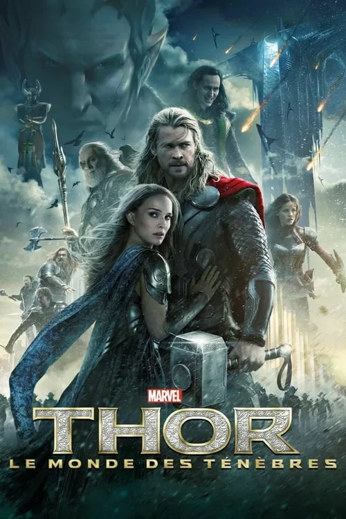 Affiche Thor 2 : Le Monde des ténèbres