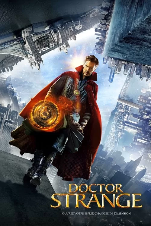 Affiche Doctor Strange