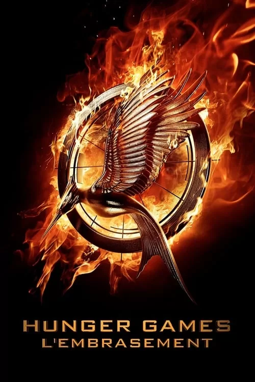 affiche Hunger Games 2 : L'Embrasement