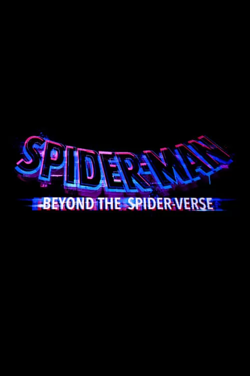 Affiche Spider-Man: Beyond the Spider-Verse