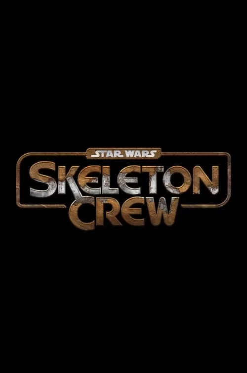 affiche Star Wars: Skeleton Crew
