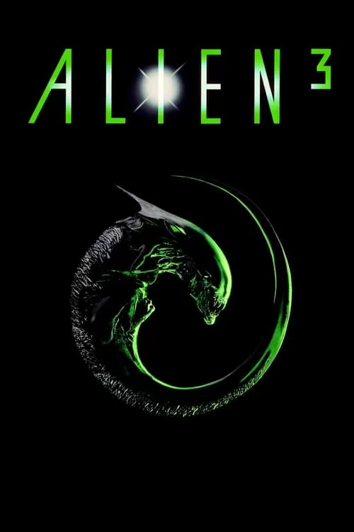 affiche Alien 3