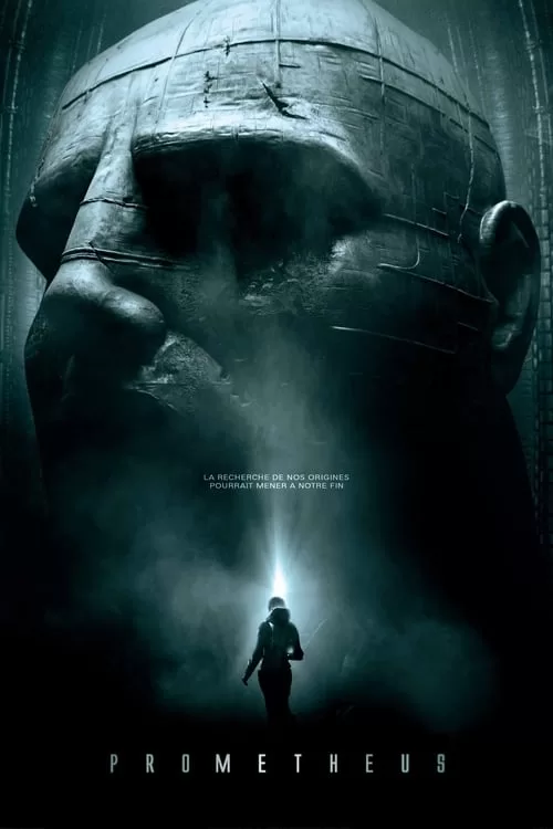 affiche Prometheus