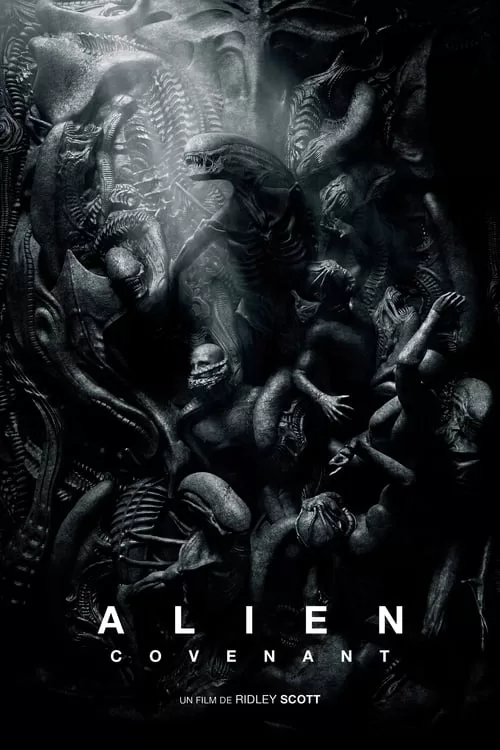 affiche Alien : Covenant