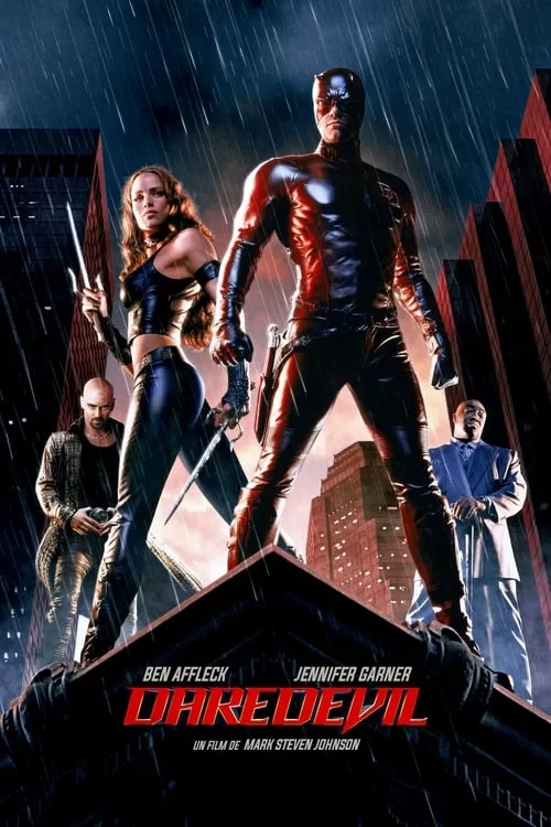 affiche Daredevil