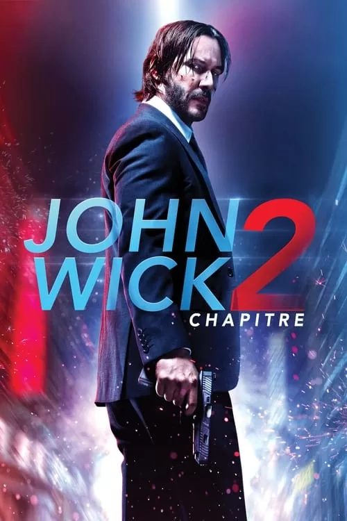 affiche John Wick 2