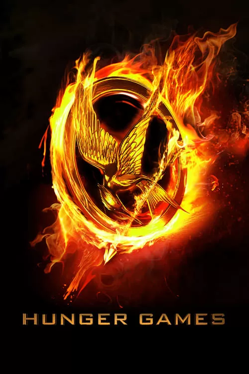 affiche Hunger Games
