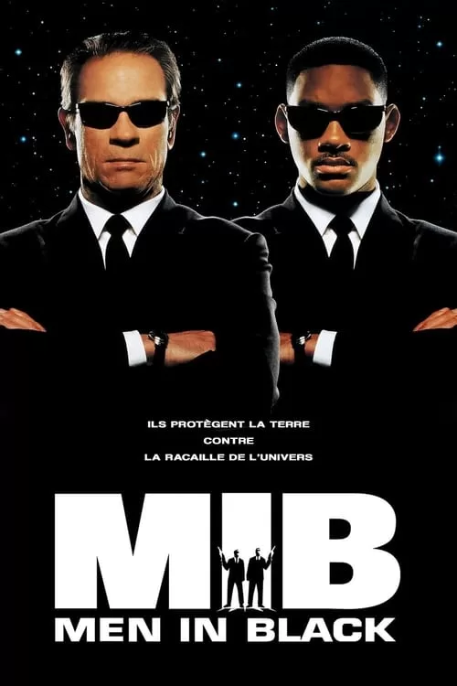 affiche Men In Black