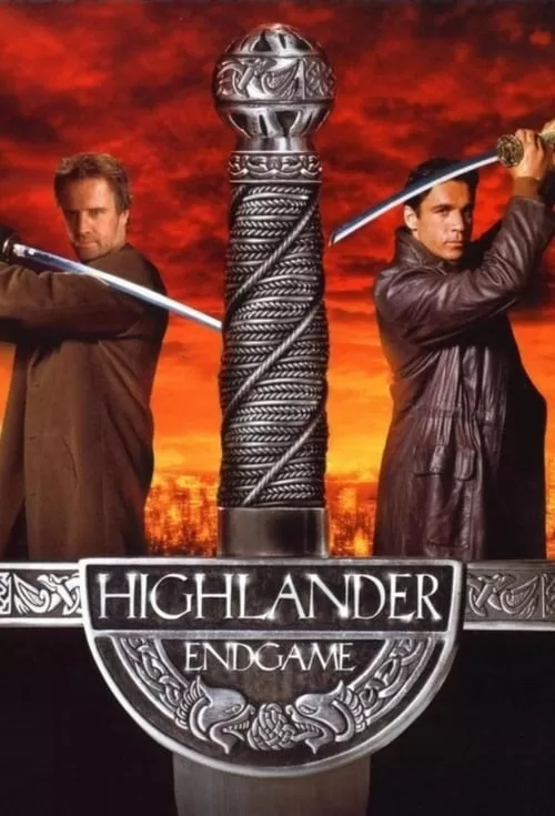 affiche Highlander: Endgame