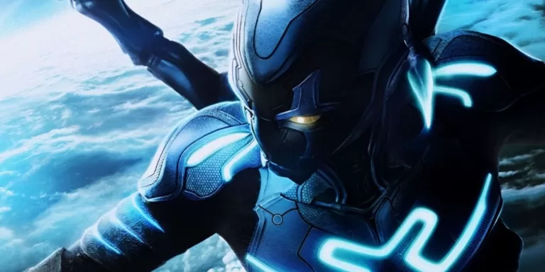Blue Beetle : une série d'animation est en développement pour le DC Universe