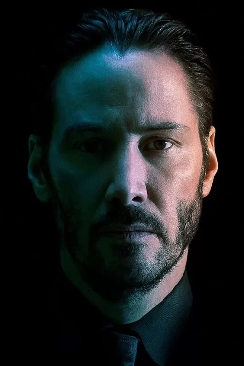 affiche John Wick (Franchise)