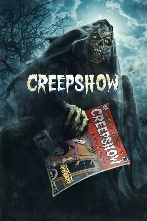 affiche Creepshow
