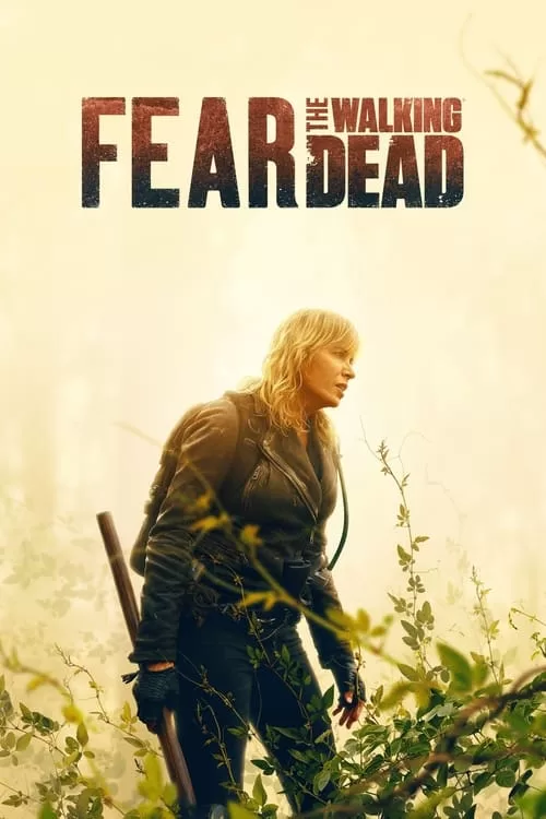 affiche Fear the Walking Dead
