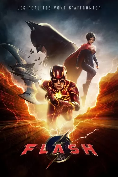 affiche The Flash
