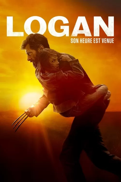 affiche Logan