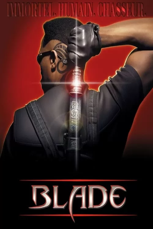 affiche Blade