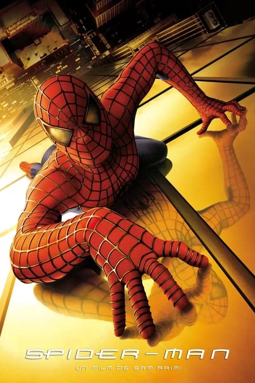 affiche Spider-Man