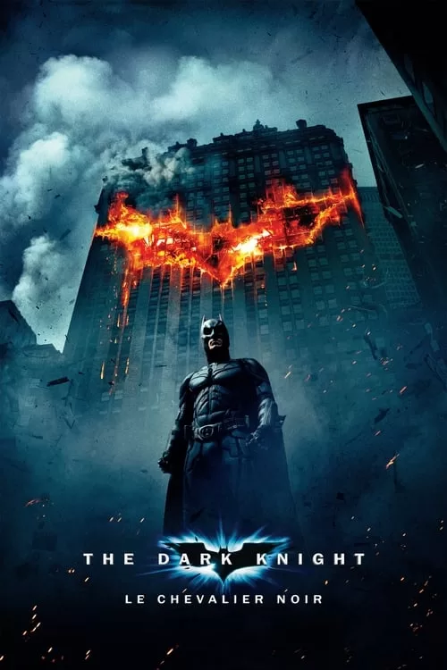 affiche The Dark Knight