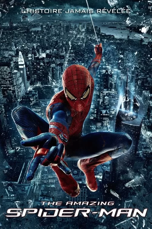 affiche The Amazing Spider-Man