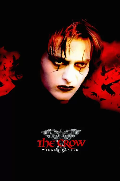 affiche The Crow : Wicked Prayer