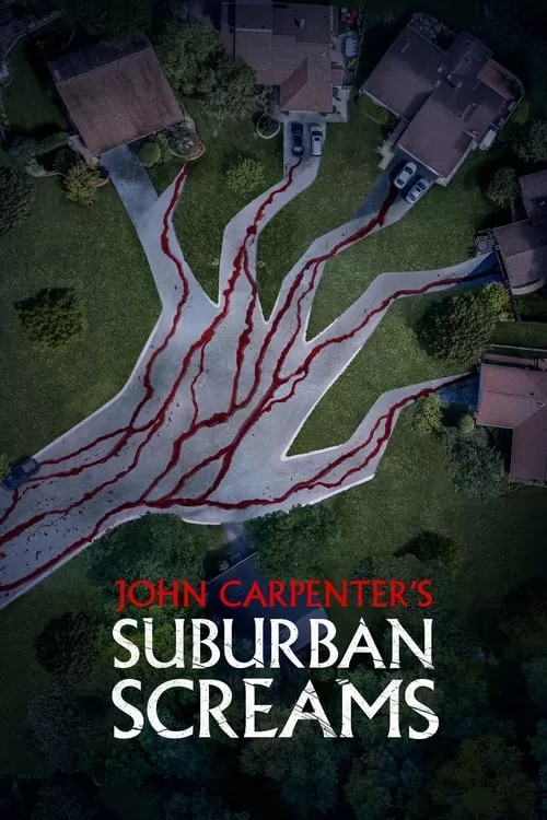 affiche Suburban Screams