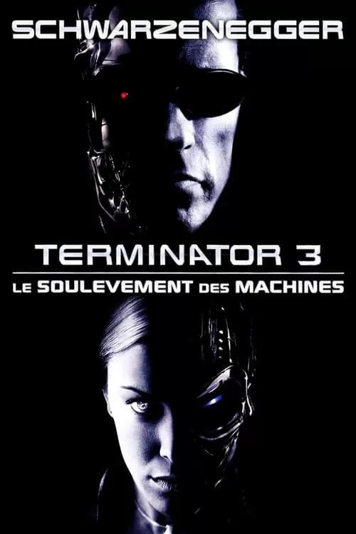 affiche Terminator 3 : Le Soulèvement des machines