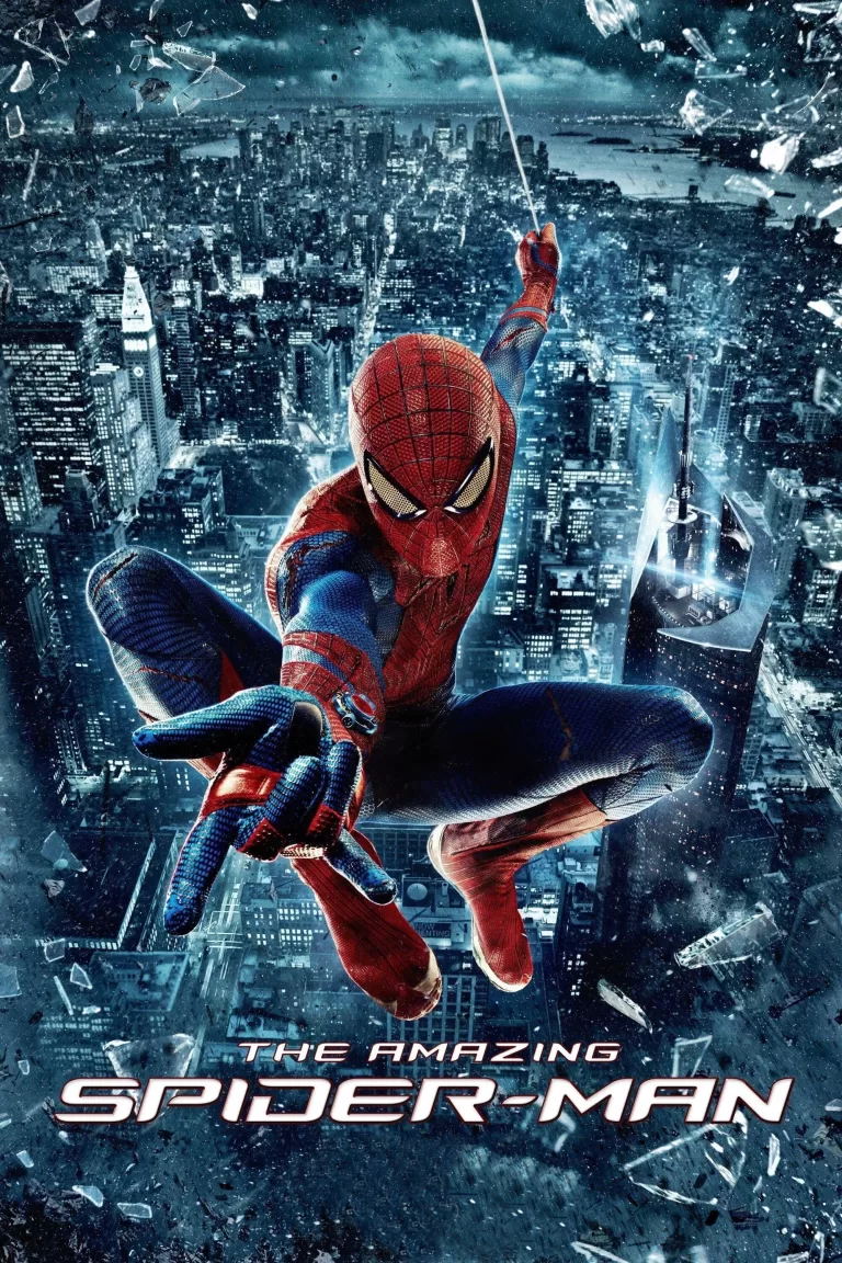 affiche Saga The Amazing Spider-Man