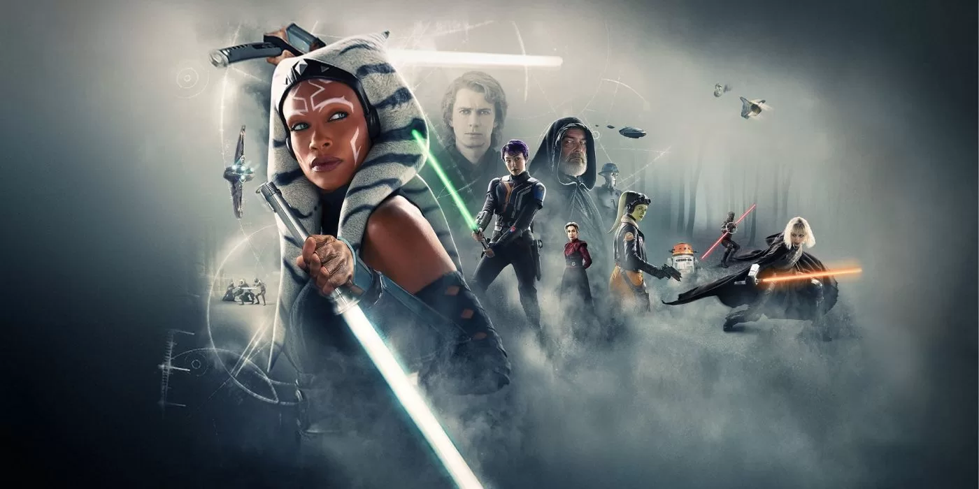 Star Wars: Ahsoka